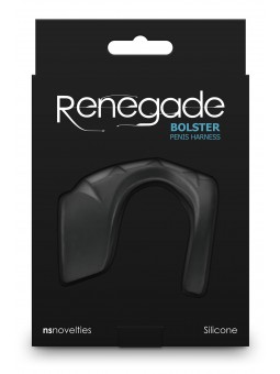 RENEGADE BOLSTER BLACK