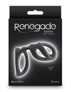 RENEGADE BOOST BLACK