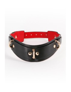 FETISH & FASHION LILITH COLLAR BLACK 2