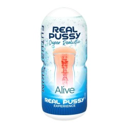 Masturbatore Vagina Super Realistic Aliv acquista online su Porky's Store