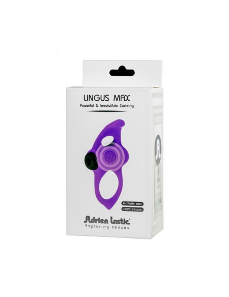 Lingus Max - Cockring acquista online su Porky's Store