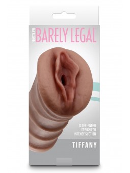 BARELY LEGAL TIFFANY STROKER BROWN