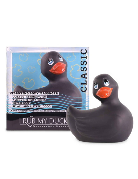DUCKIE 2.0 CLASSIC Black acquista online su Porky's Store