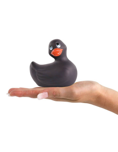 DUCKIE 2.0 CLASSIC Black acquista online su Porky's Store