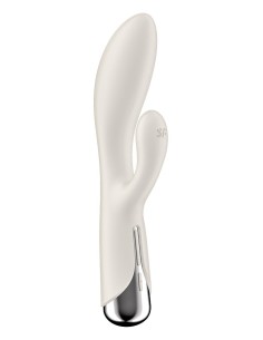 SATISFYER SPINNING RABBIT 1 BEIGE 2