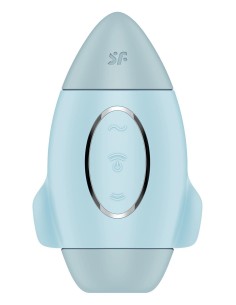 SATISFYER MISSION CONTROL BLUE 2