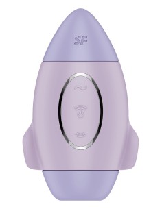 SATISFYER MISSION CONTROL VIOLET 2