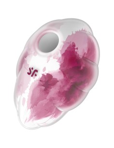 SATISFYER CLOUD DANCER RED PRINT 2