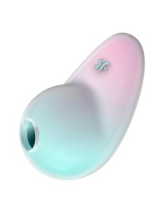 SATISFYER PIXIE DUST MINT PINK 2