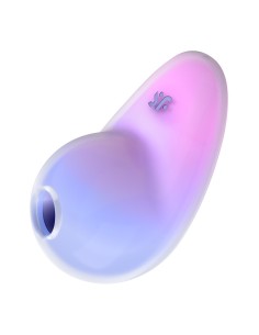 SATISFYER PIXIE DUST VIOLET PINK 2