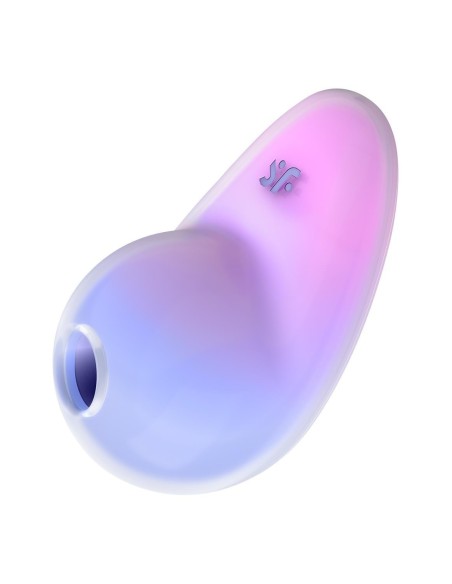 SATISFYER PIXIE DUST VIOLET PINK