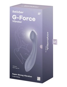 SATISFYER G-FORCE VIOLET