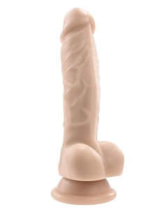SELOPA 6 INCH DILDO LIGHT 2