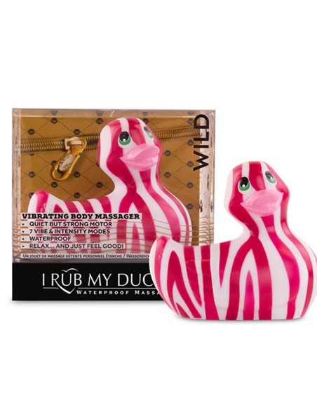DUCKIE 2.0 WILD TIGER acquista online su Porky's Store