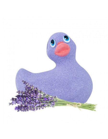 I RUB MY DUCKIE -BATH BOMB- LAVANDE acquista online su Porky's Store