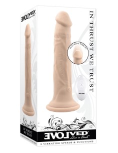 EVOLVED IN THRUST WE TRUST 9.5 INCH, LIG