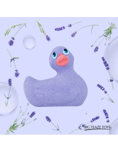 I RUB MY DUCKIE -BATH BOMB- LAVANDE acquista online su Porky's Store