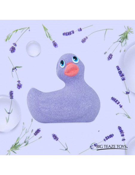 I RUB MY DUCKIE -BATH BOMB- LAVANDE acquista online su Porky's Store