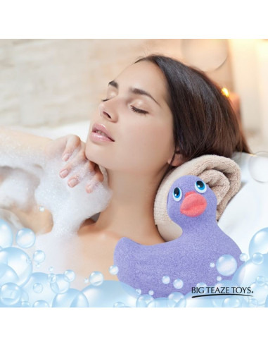 I RUB MY DUCKIE -BATH BOMB- VANILLE acquista online su Porky's Store