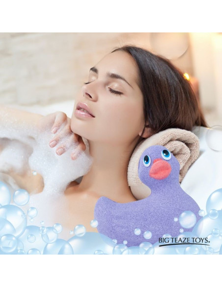 I RUB MY DUCKIE -BATH BOMB- VANILLE acquista online su Porky's Store