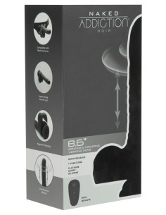 8,6" Rotating & Thrusting Vibr