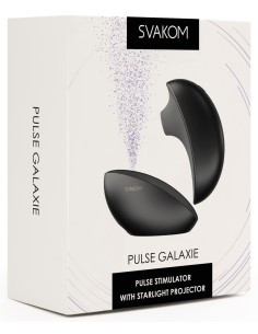Pulse Galaxy Black