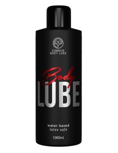 CBL COBECO BODYLUBE WATER BASED 1000ML