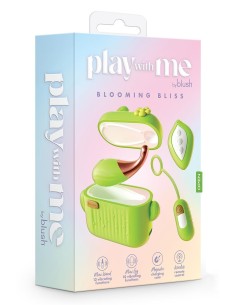 PLAY WITH ME BLOOMING BLISS GREEN