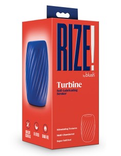 RIZE TURBINE SELF-LUBRICATING STROKER BL
