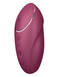 SATISFYER TAP & CLIMAX 1 RED 2