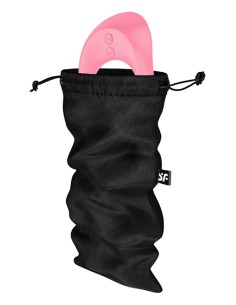 SATISFYER TREASURE BAG M BLACK 2