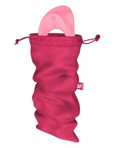 SATISFYER TREASURE BAG M PINK 2