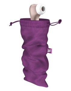 SATISFYER TREASURE BAG L PURPLE 2