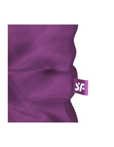 SATISFYER TREASURE BAG L PURPLE