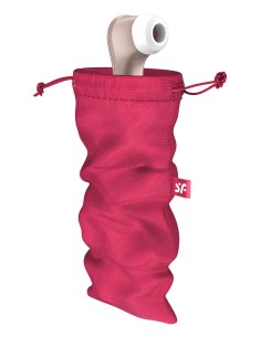 SATISFYER TREASURE BAG L PINK 2