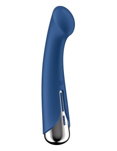 SATISFYER SPINNING G-SPOT 1 BLUE 2
