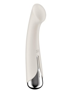 SATISFYER SPINNING G-SPOT 1 BEIGE 2