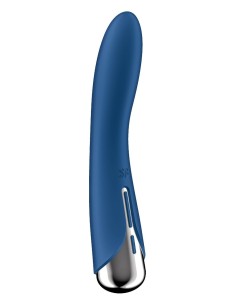 SATISFYER SPINNING VIBE 1 BLUE 2