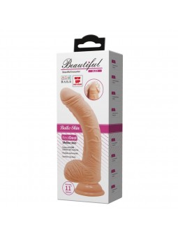 Beautiful Alex 11" Vibrating Dildo