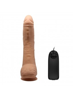 Beautiful Alex 11" Vibrating Dildo