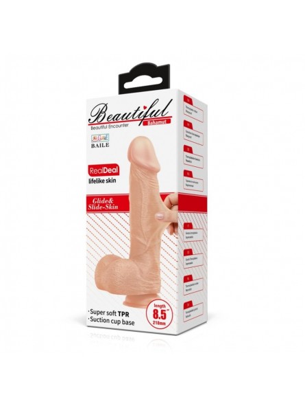 Beautiful Bahamut 8,5 " Dildo Beautiful Bahamut 8,5 " Dildo