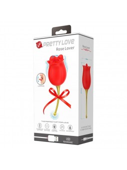 Pretty Rose Lover