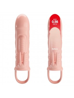 Pretty Love Penis Sleeve Sloane Flesh