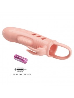 Pretty Love Penis Sleeve Sloane Flesh