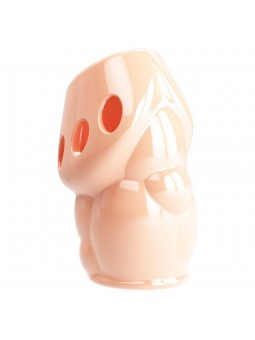 Pretty Love Penis Sleeve Oscar Flesh