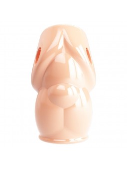Pretty Love Penis Sleeve Oscar Flesh