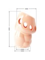 Pretty Love Penis Sleeve Oscar Flesh