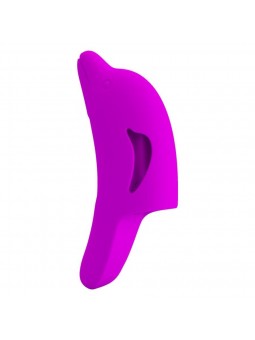 Pretty Love Delphini Honey Finger Purple