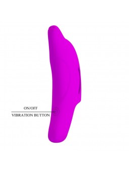 Pretty Love Delphini Honey Finger Purple