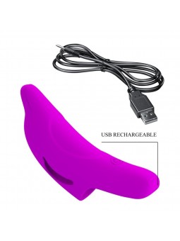 Pretty Love Delphini Honey Finger Purple